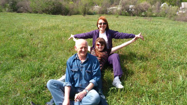 Олег Надежда Ляшенко