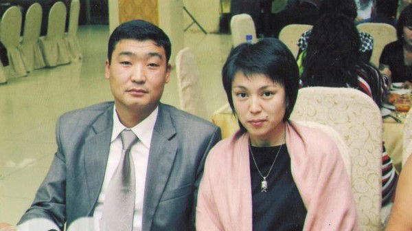 Еркежан Акимбашина