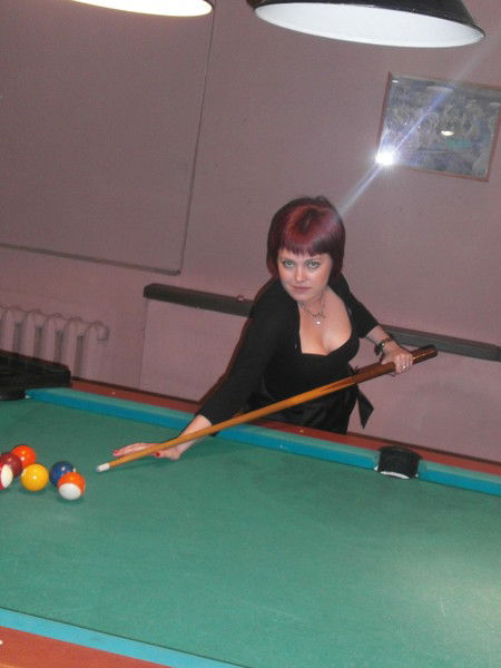 Жанна Гармашова