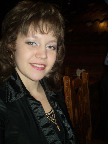 Лариса Радченко