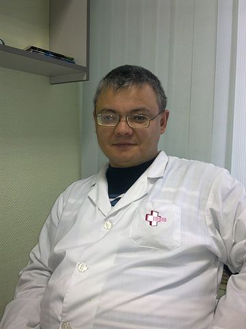 Жорик Алиев