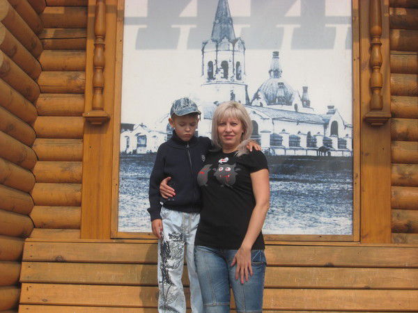 Татьяна Попова