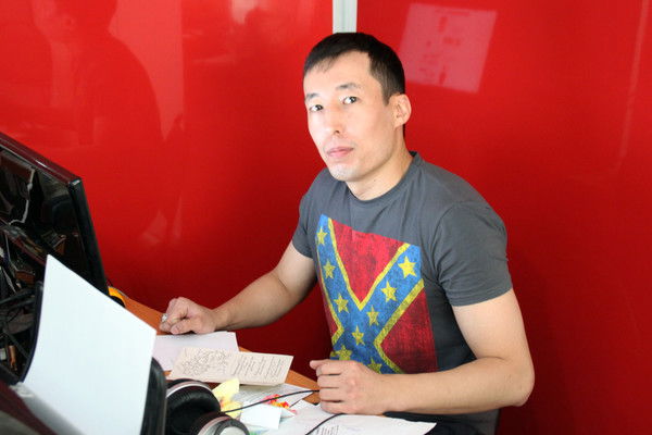 Куаныш Бетищев