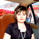 Светлана Комарь
