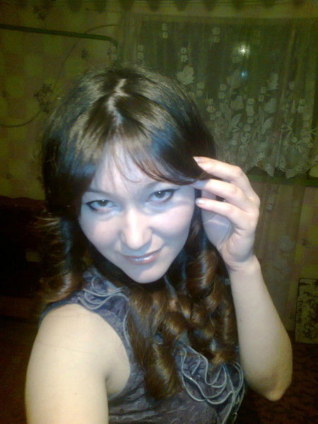 Диана Азимовна