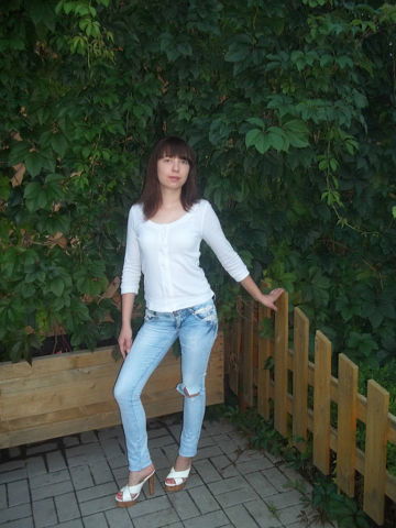 Ирина Крюкова