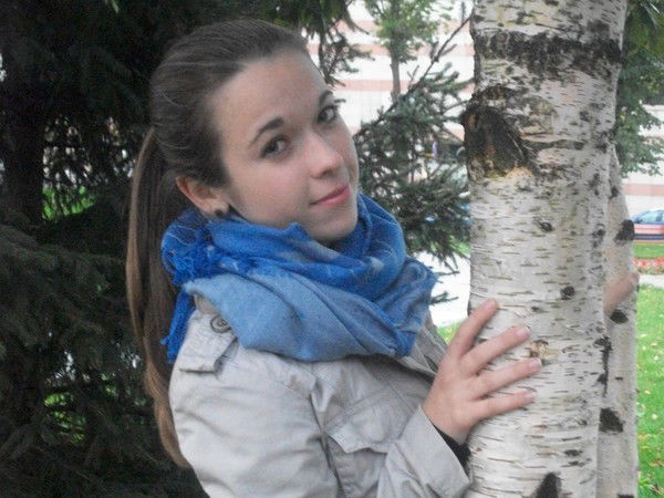 Виктория Ветлугина