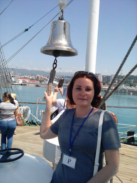 Галина Семенова