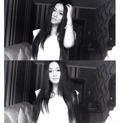 Алина Кадырова