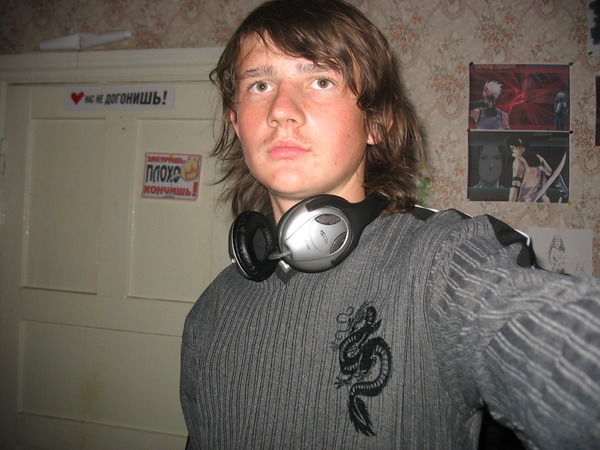 Саша Савенков