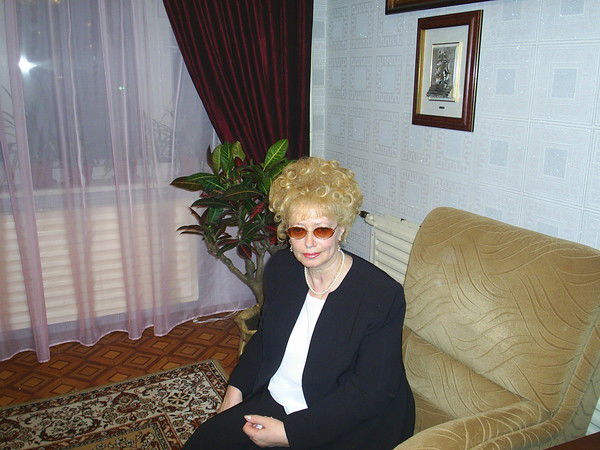 Валентина Винокурова