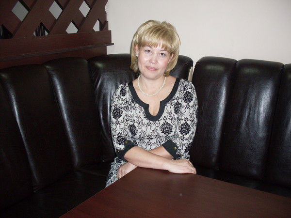 Альфия Якупова