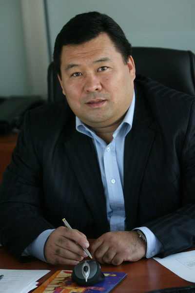 Алтынбек Оспанов