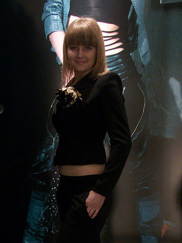 Елена Крухмалева