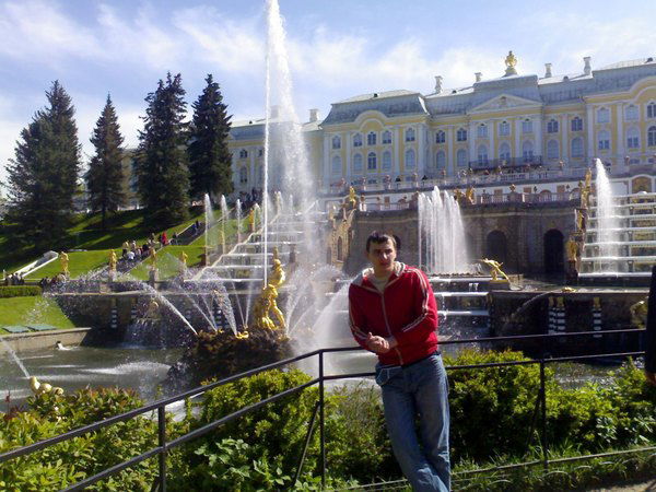 Дмитрий Кайгородцев