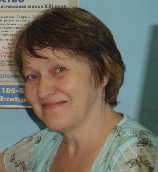 Надежда Беляева