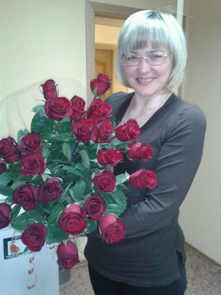 Татьяна Попова