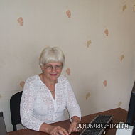 Людмила Лаврик