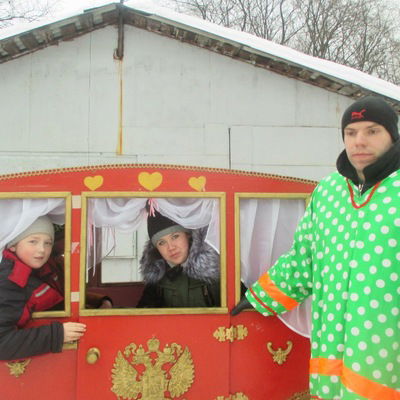 Татьяна Чучина-Глухих