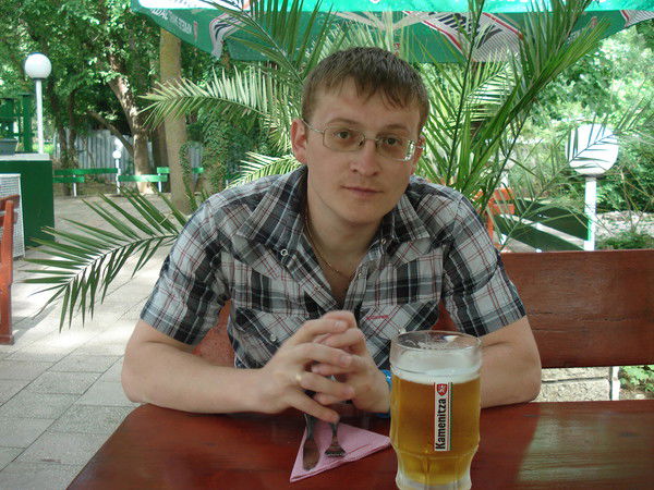 Михаил Байков