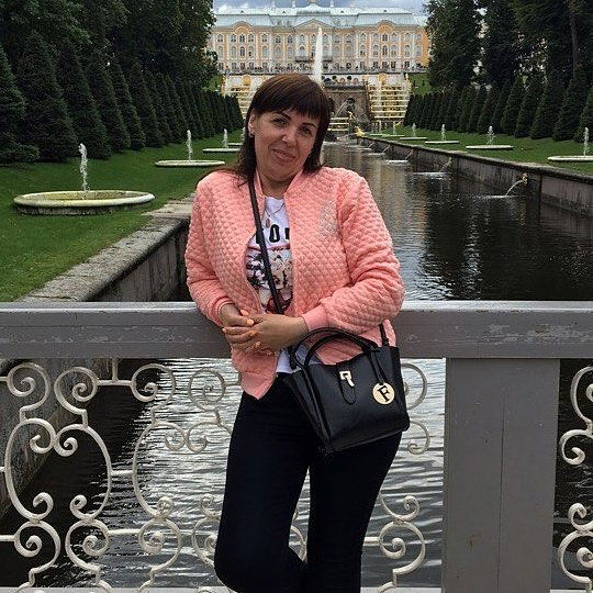 Галина Кудрявцева