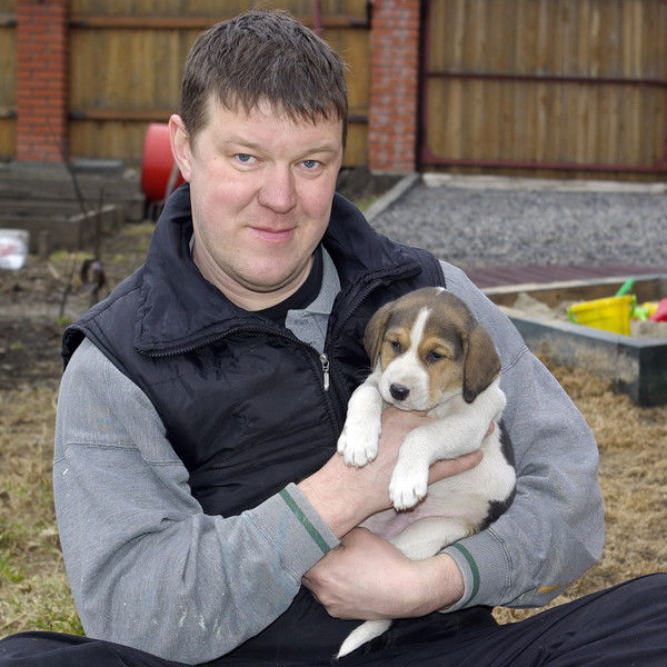 Василий Бронников