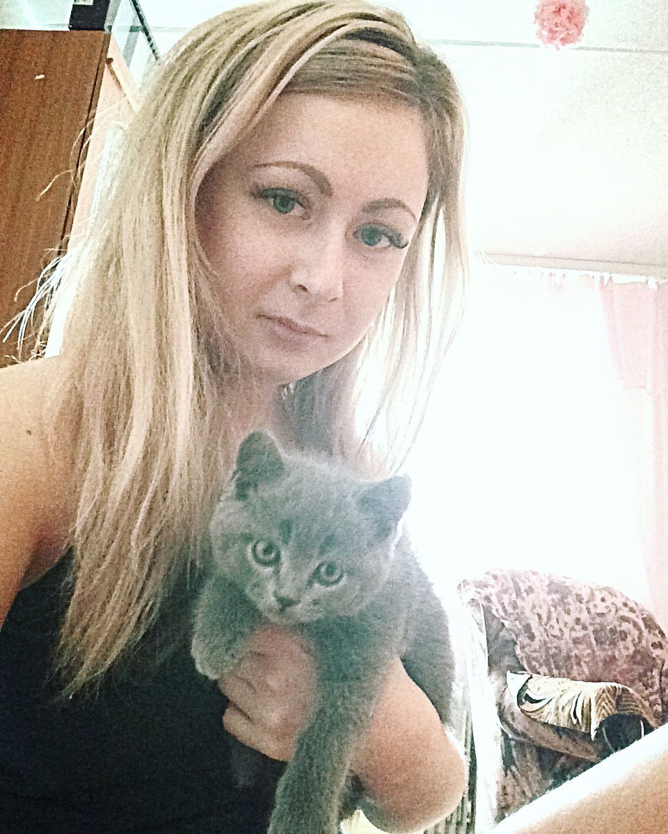 Марина Черемных