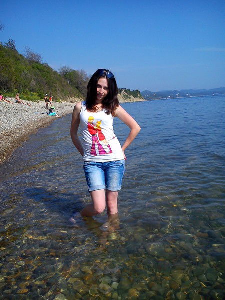 Прилепская Юлия