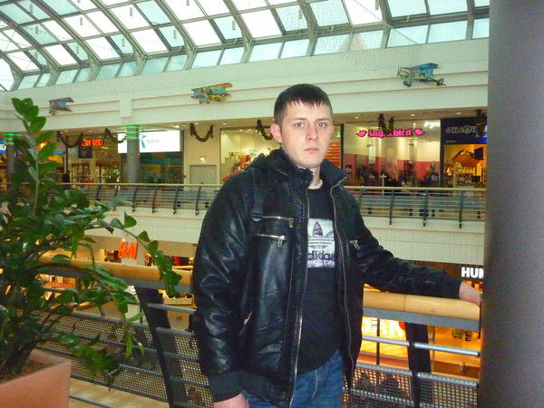 Сергей Синчугов