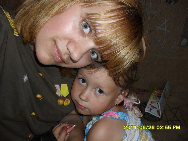 Лера Сивохина