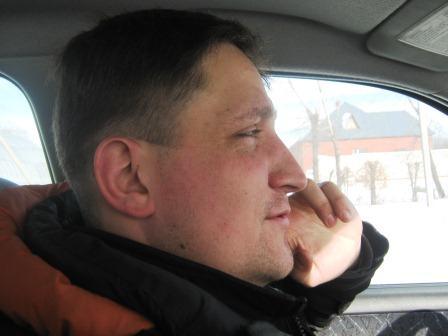 Андрей Сериков