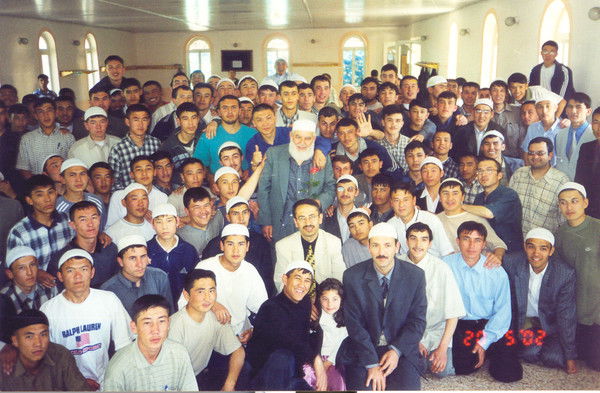 Бахытжан Оспанов