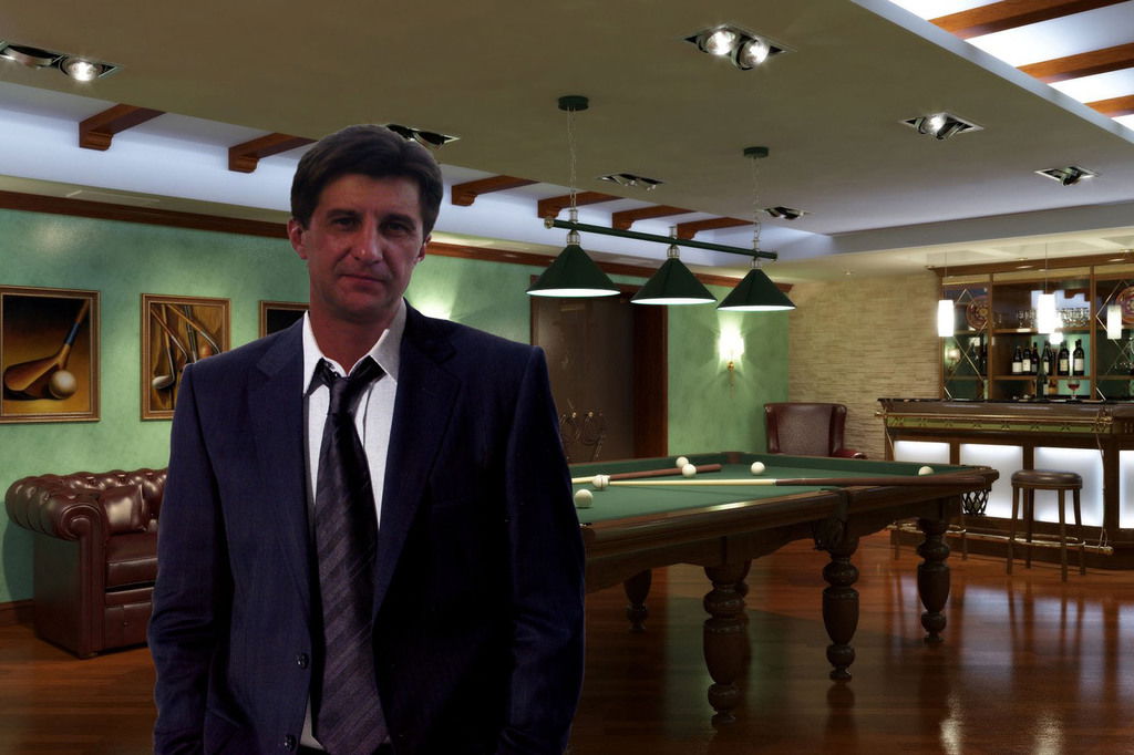 Олег Кропот