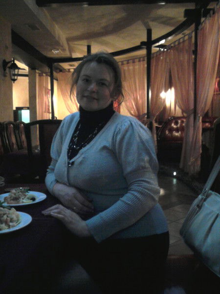 Светлана Светикова