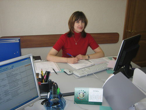 Ольга Логинова