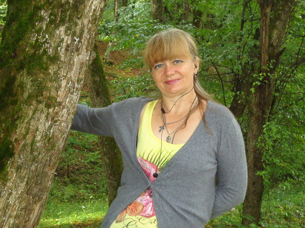 Ирина Лапшина