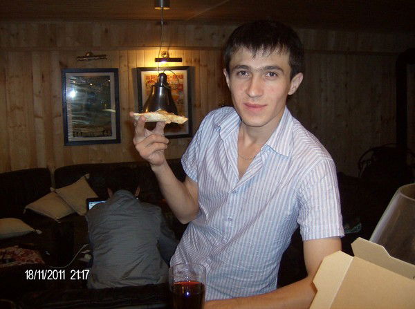 Каххор Мадмаров