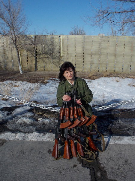 Ольга Ромазанова