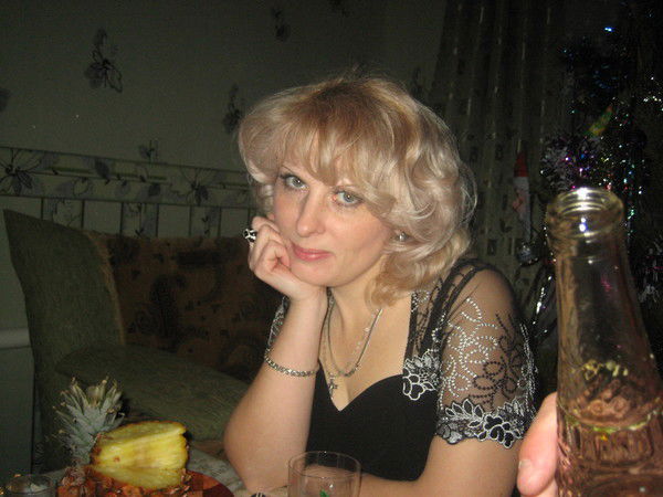 Оксана Серова