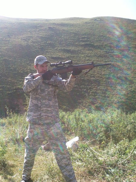 Григорий Дегтярев