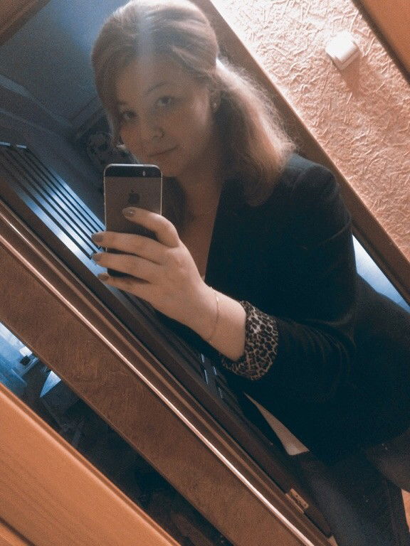 Оксана Третьякова