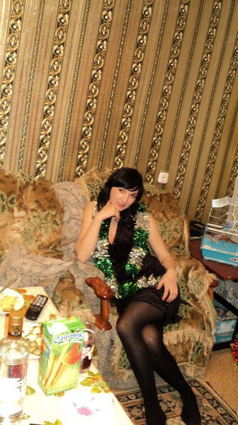 Марина Магомедова