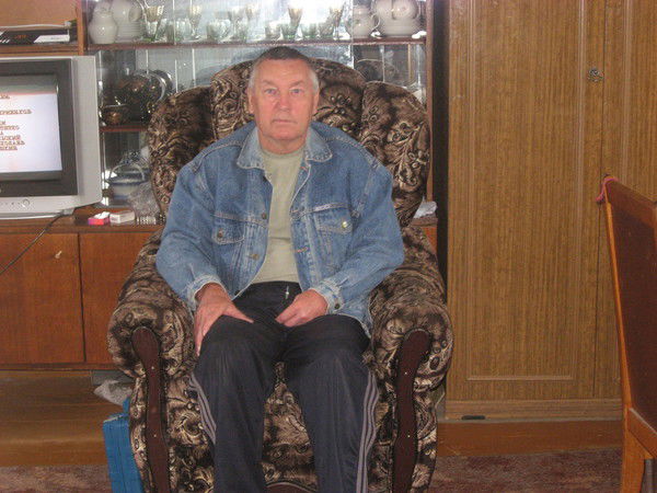 Виктор Акатов