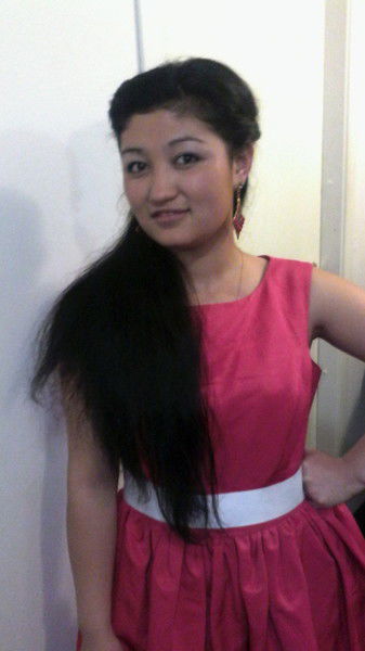 Нураида Абылкасым Кызы