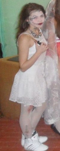 Юля Курбанова