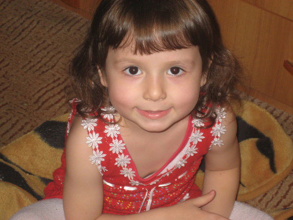 Олеся Шевелева