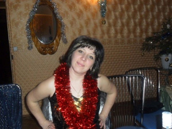 Лилия Шапошникова