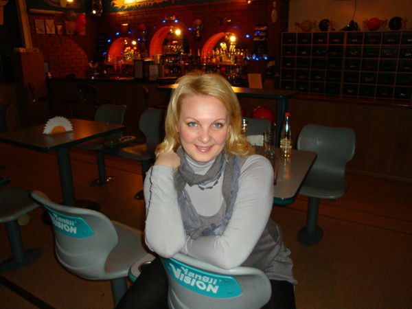 Елена Вороная