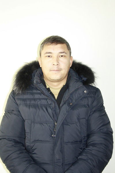 Бакытжан Умирзахов