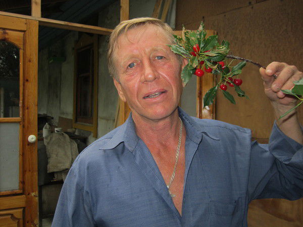 Василий Матасов